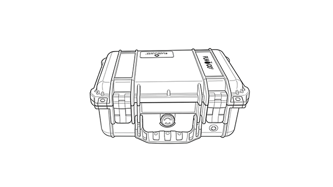 PLM Series in the closed position